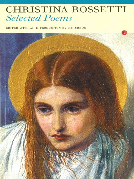 Title details for Selected Poems by Christina Rossetti - Available